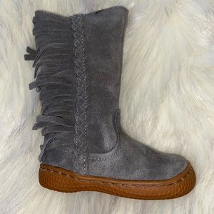 Adorable Girls Boots